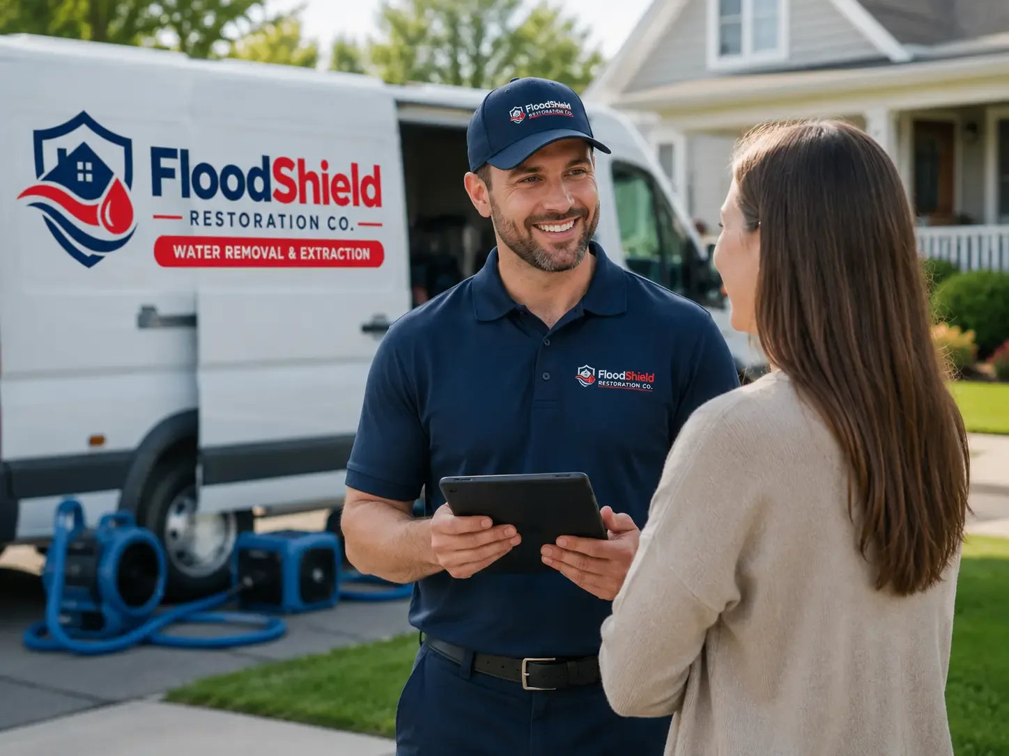 Flood Damage Restoration Cade, LA FAQs